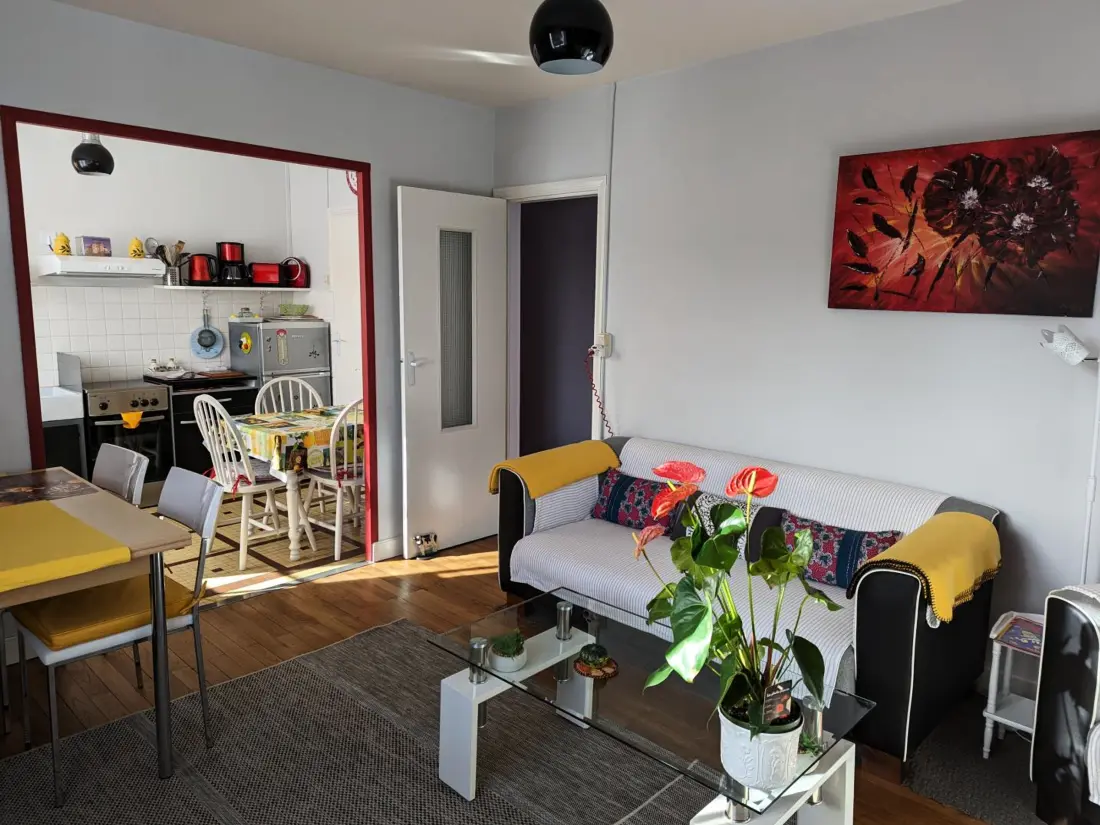 Location de Vacances Barbezieux-Saint-Hilaire