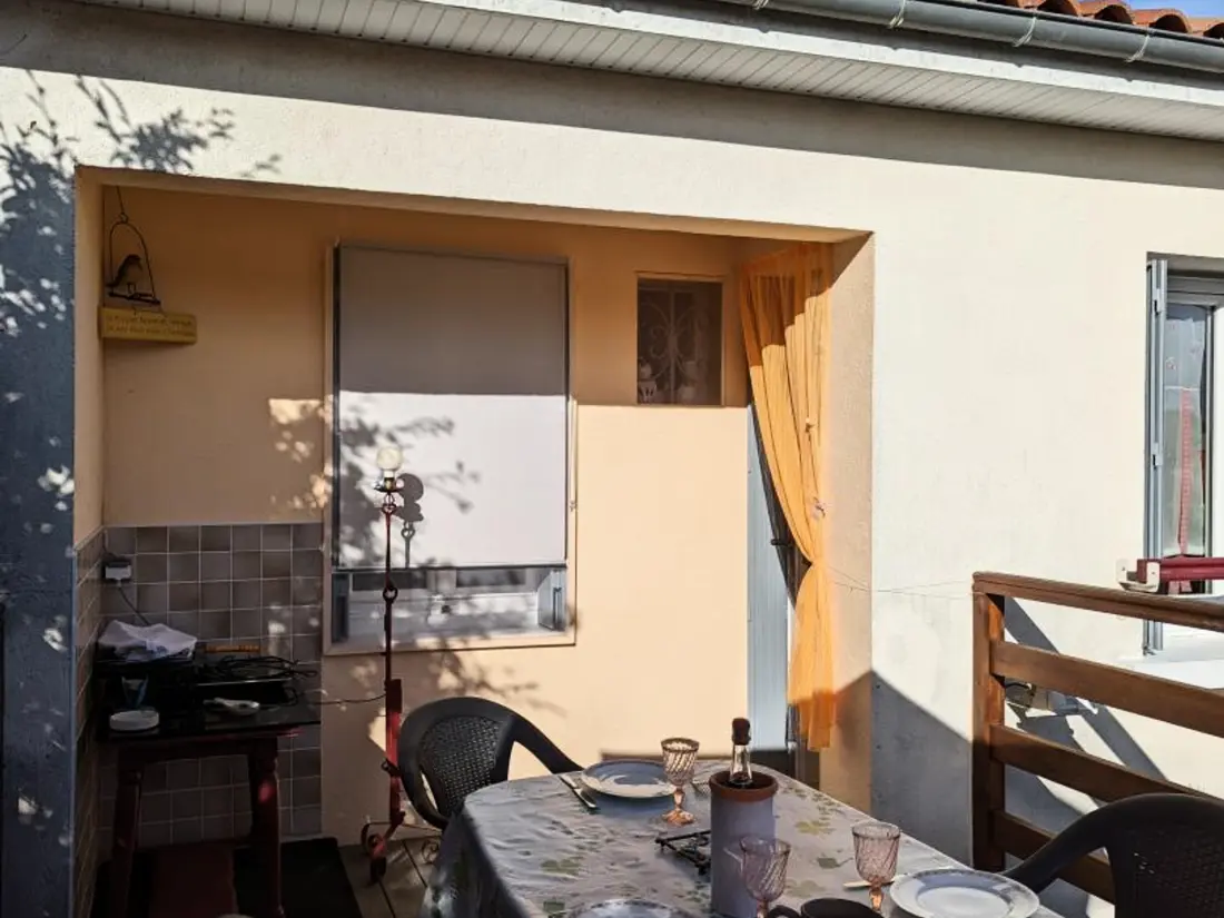 Location de Vacances Barbezieux-Saint-Hilaire