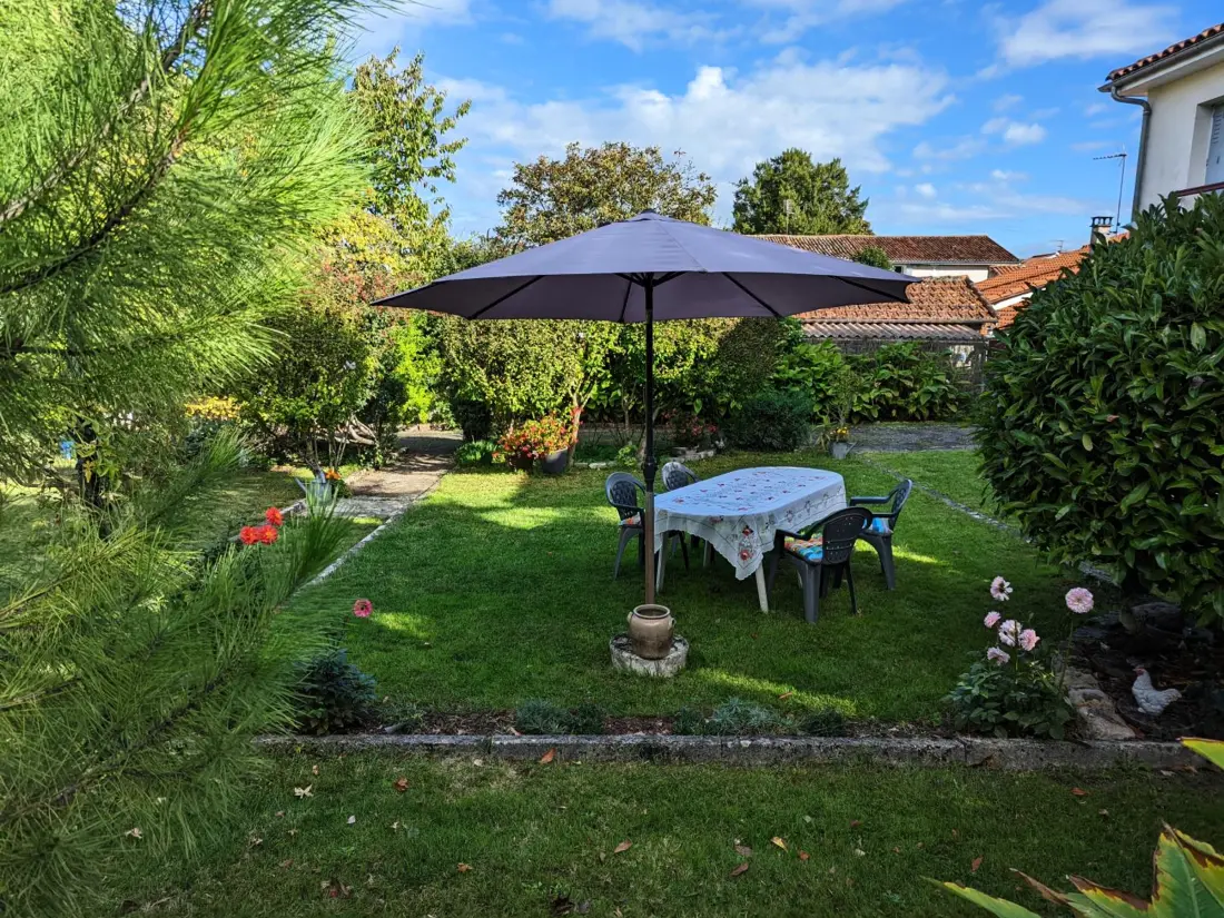 Location de Vacances Barbezieux-Saint-Hilaire