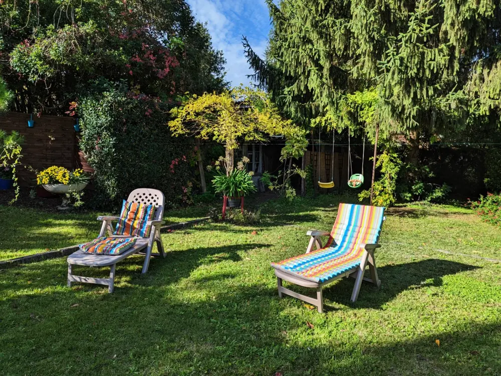 Location de Vacances Barbezieux-Saint-Hilaire