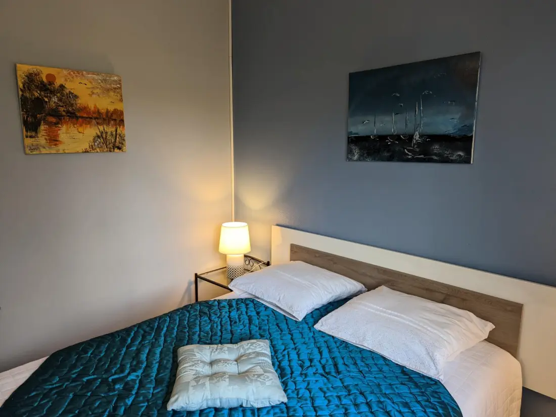 Location de Vacances Barbezieux-Saint-Hilaire