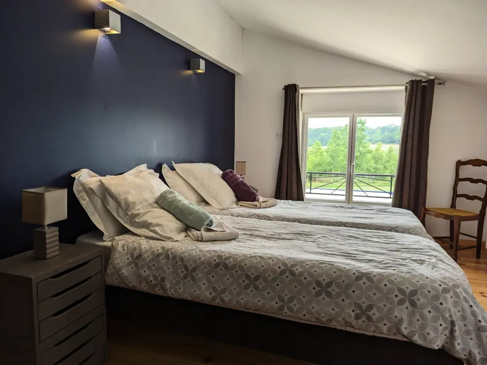 Maison de Vacances Salles-de-Barbezieux