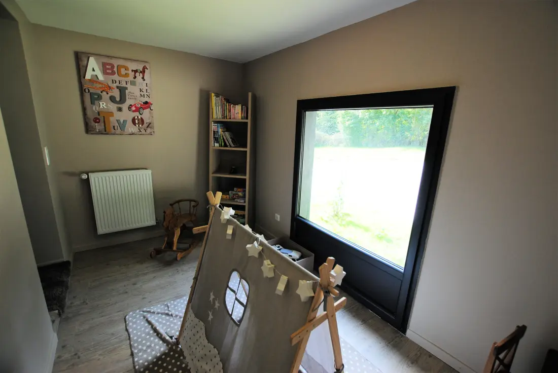 Gîte de France La maison forestière de bellev 3 épis