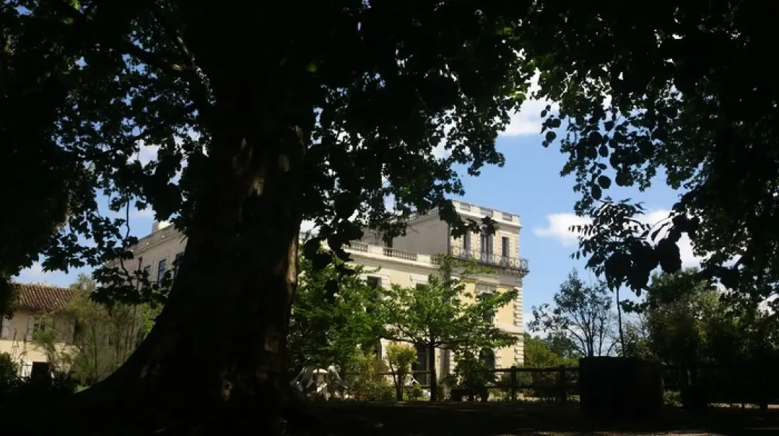 Résidence du Château de Bégué2 étoiles★★