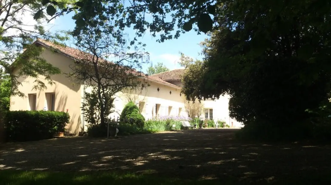 Résidence du Château de Bégué2 étoiles★★