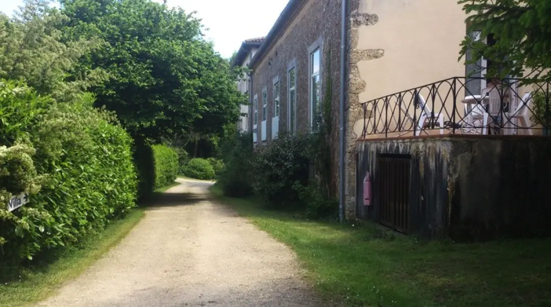 Résidence du Château de Bégué2 étoiles★★