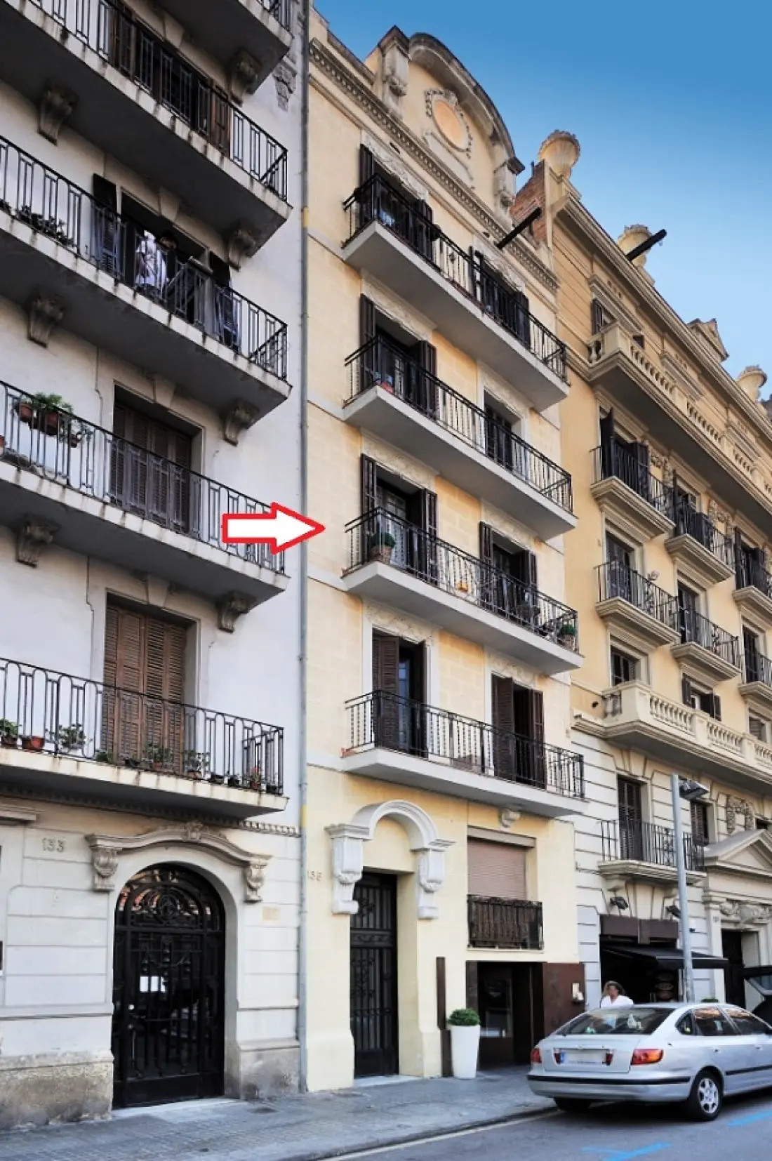 Appartement Lumaca Mirall