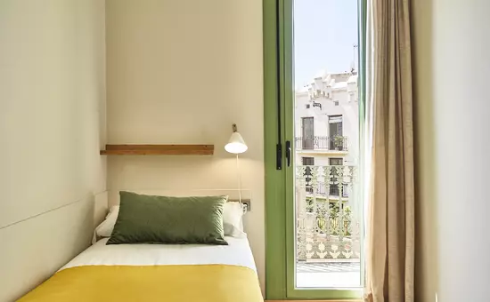 Apartments Barcelona Sants Station