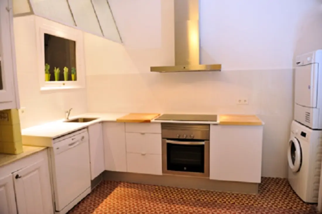 Grand Appartement Eixample