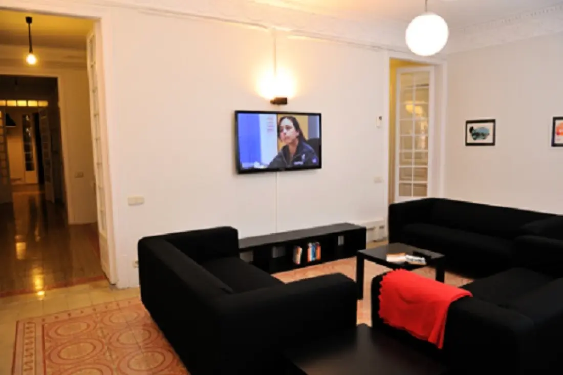 Grand Appartement Eixample