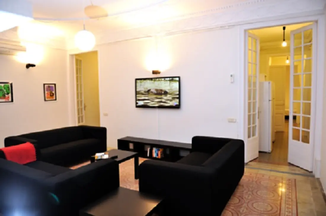 Grand Appartement Eixample