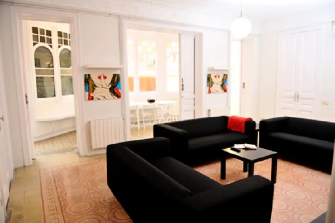 Grand Appartement Eixample
