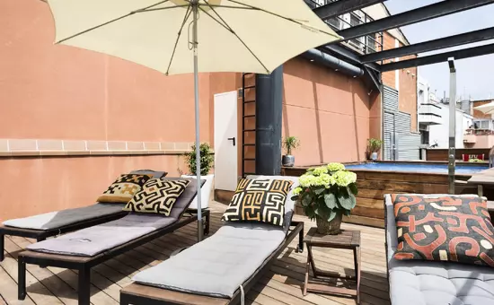 Location de Vacances Barcelone 32