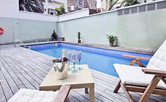 Location de Vacances Barcelone 30