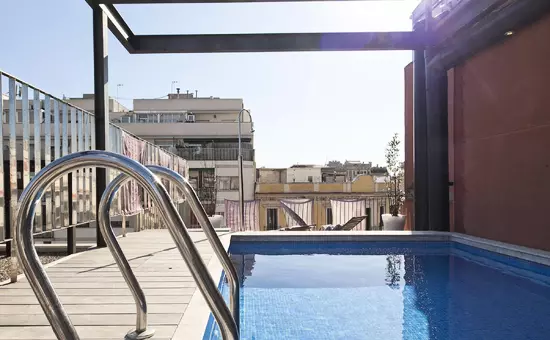 Location de Vacances Barcelone 39