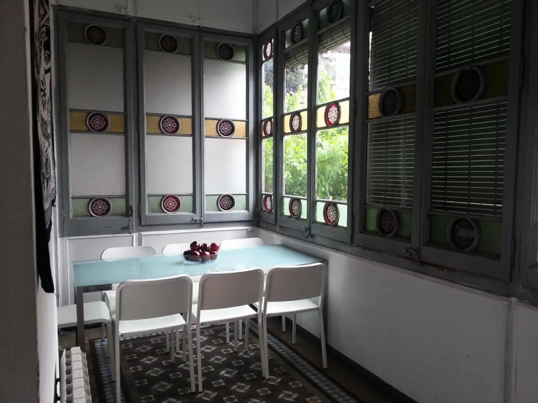 Modernist Principal Eixample