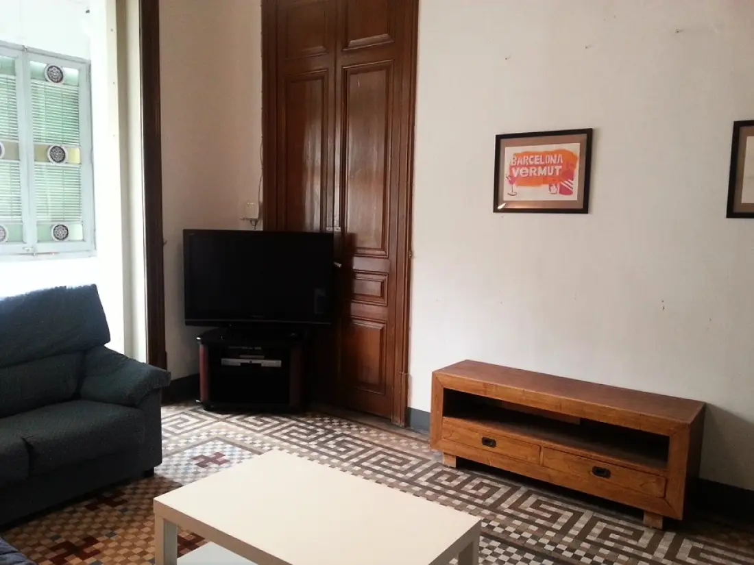 Modernist Principal Eixample