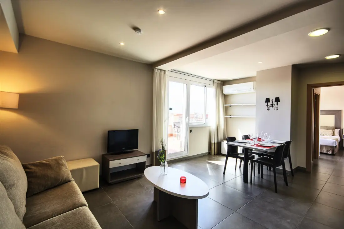 Résidence Pierre & Vacances Barcelona Sants