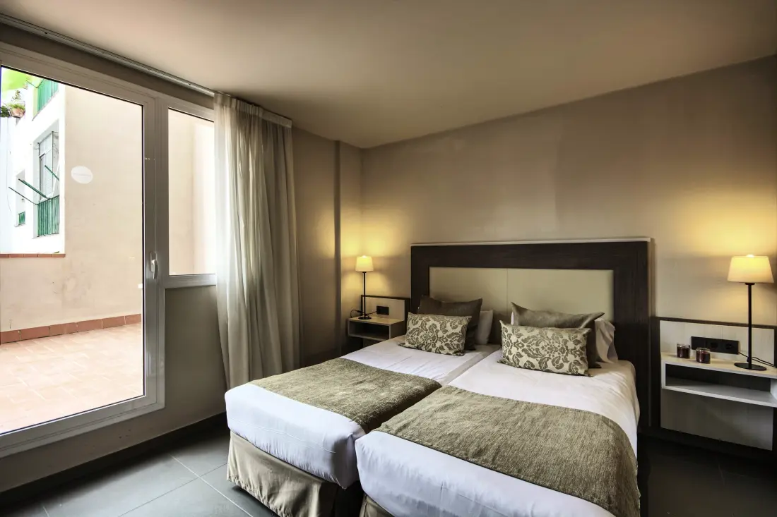 Résidence Pierre & Vacances Barcelona Sants