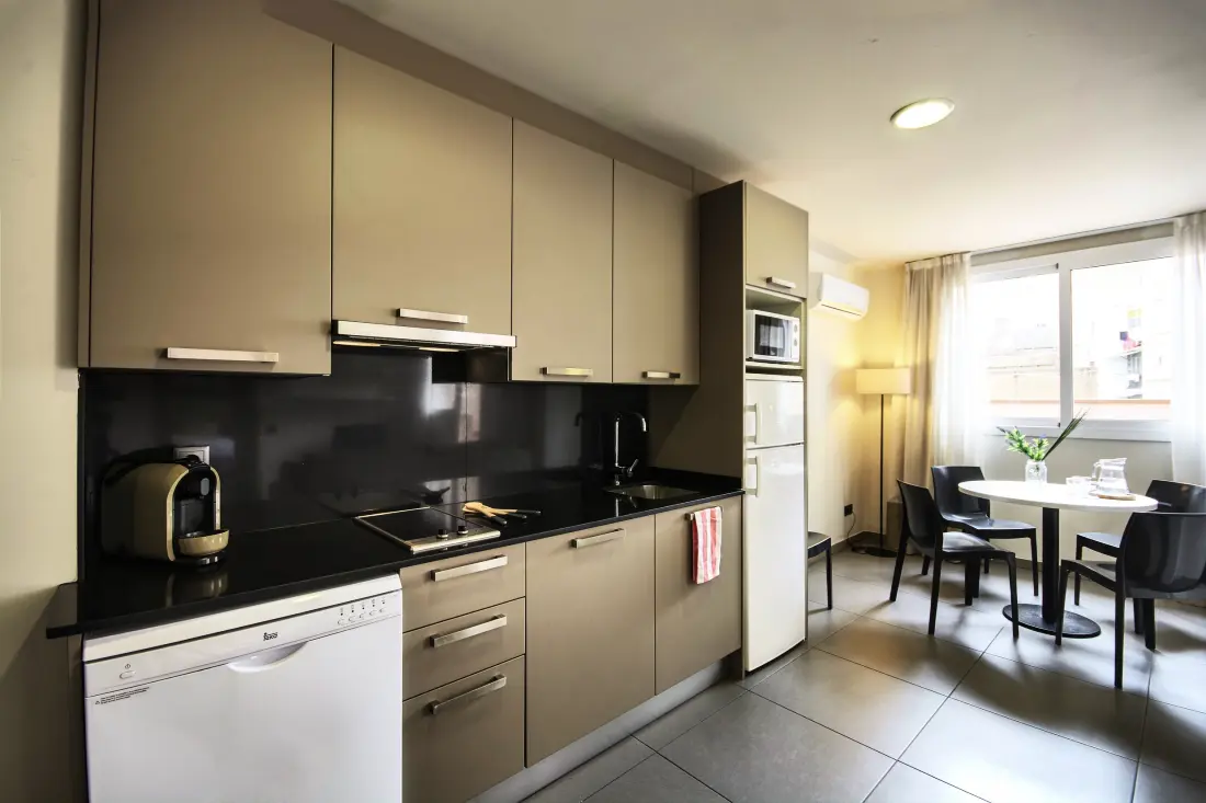 Résidence Pierre & Vacances Barcelona Sants