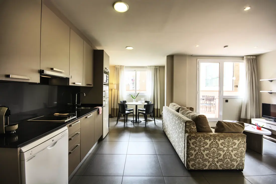 Résidence Pierre & Vacances Barcelona Sants