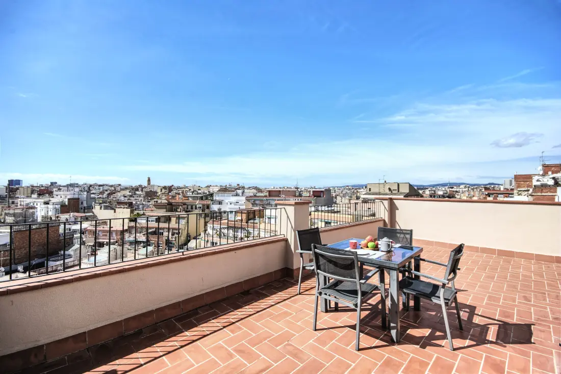 Résidence Pierre & Vacances Barcelona Sants