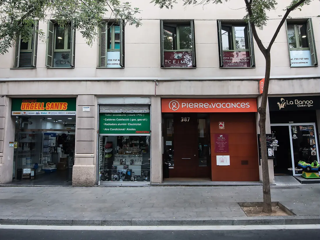 Résidence Pierre & Vacances Barcelona Sants