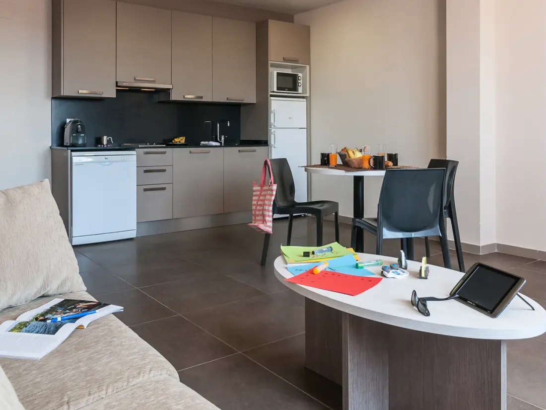 Résidence Pierre & Vacances Barcelona Sants