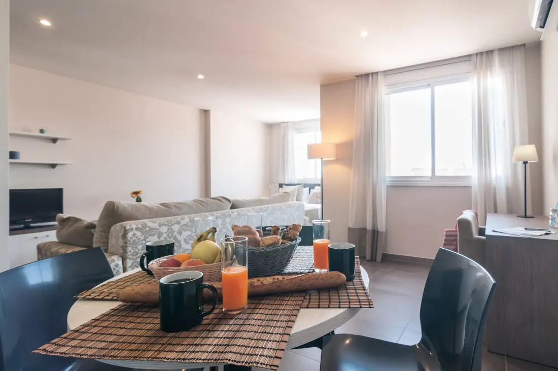 Résidence Pierre & Vacances Barcelona Sants