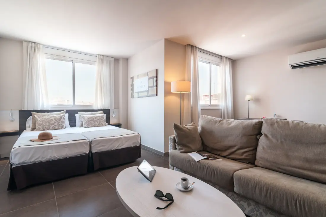 Résidence Pierre & Vacances Barcelona Sants