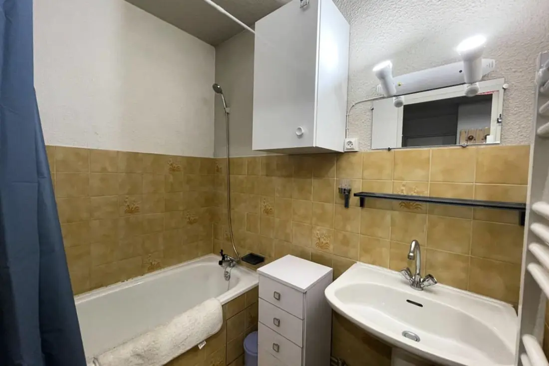 Appartement 55 M² Avec Balcons Et Vue Pra-loup