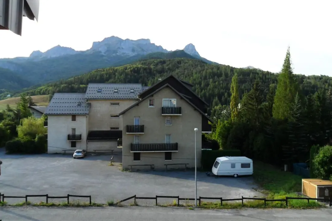 Appartement 55 M² Avec Balcons Et Vue Pra-loup