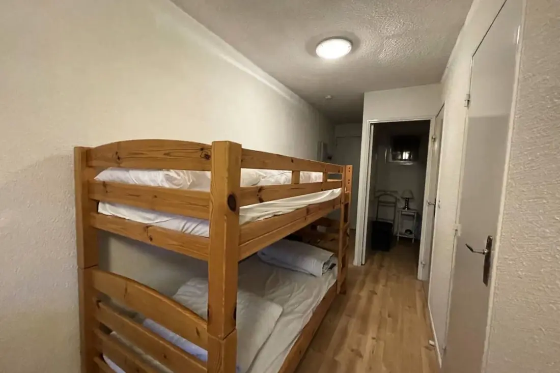 Appartement Chaleureux à Barcelonnette - 6 Pers.