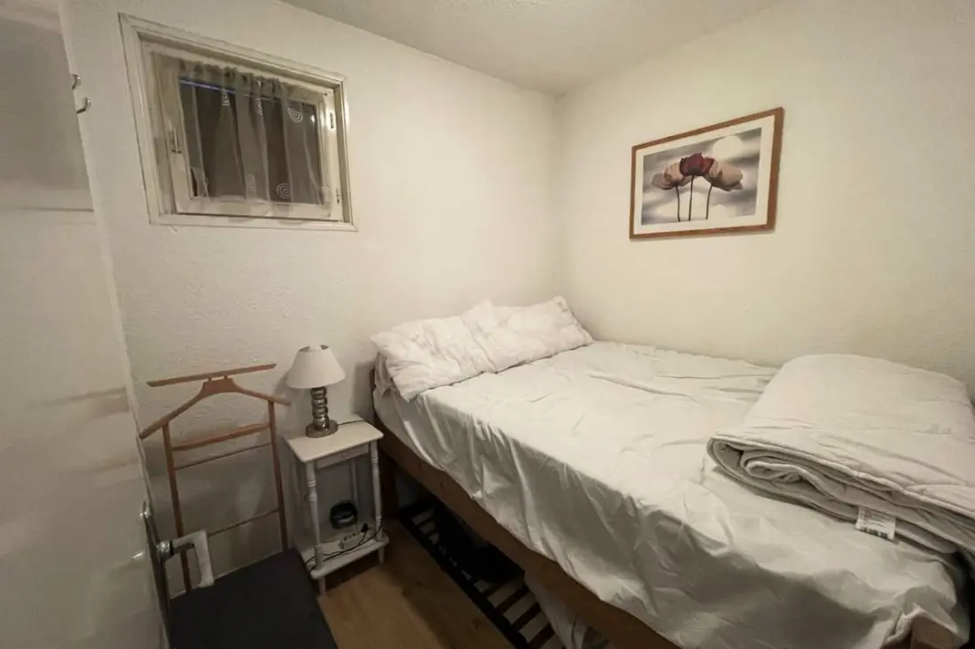 Appartement Chaleureux à Barcelonnette - 6 Pers.