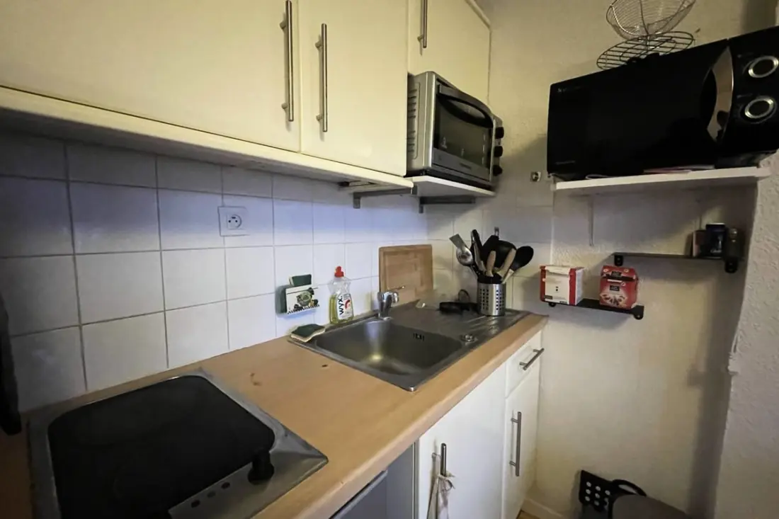 Appartement Chaleureux à Barcelonnette - 6 Pers.