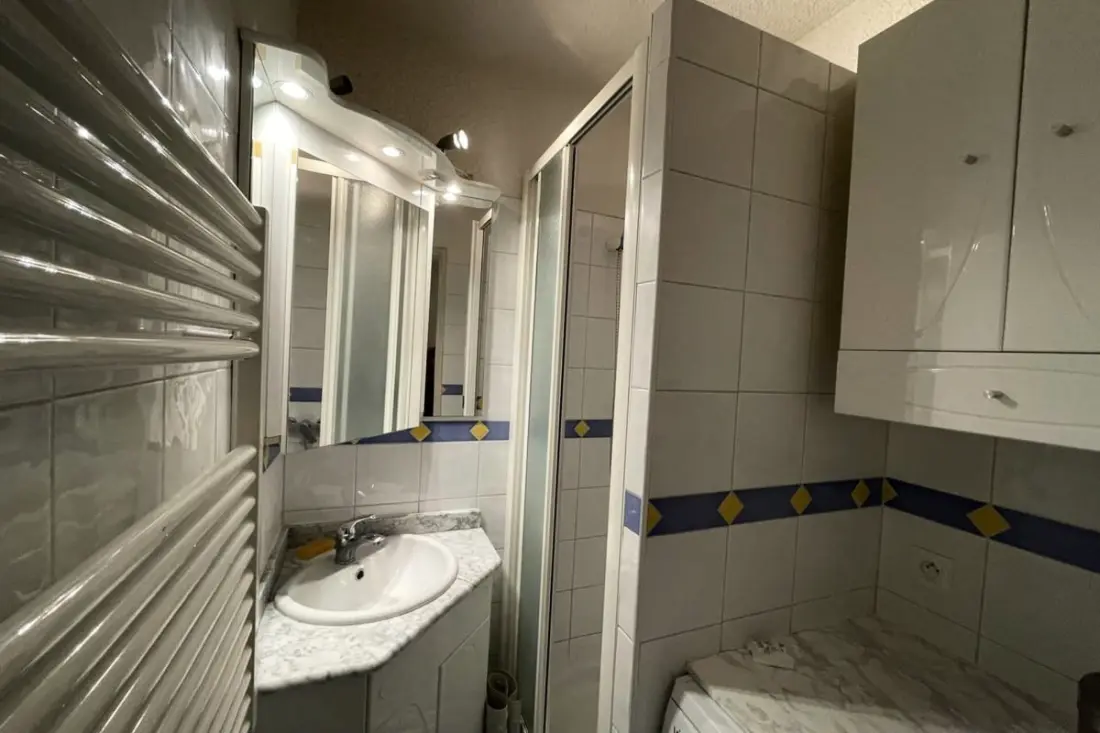 Appartement Chaleureux à Barcelonnette - 6 Pers.