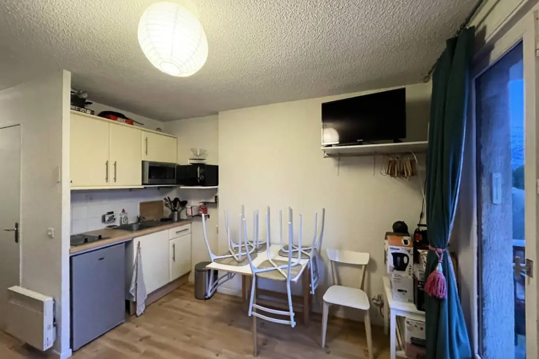 Appartement Chaleureux à Barcelonnette - 6 Pers.