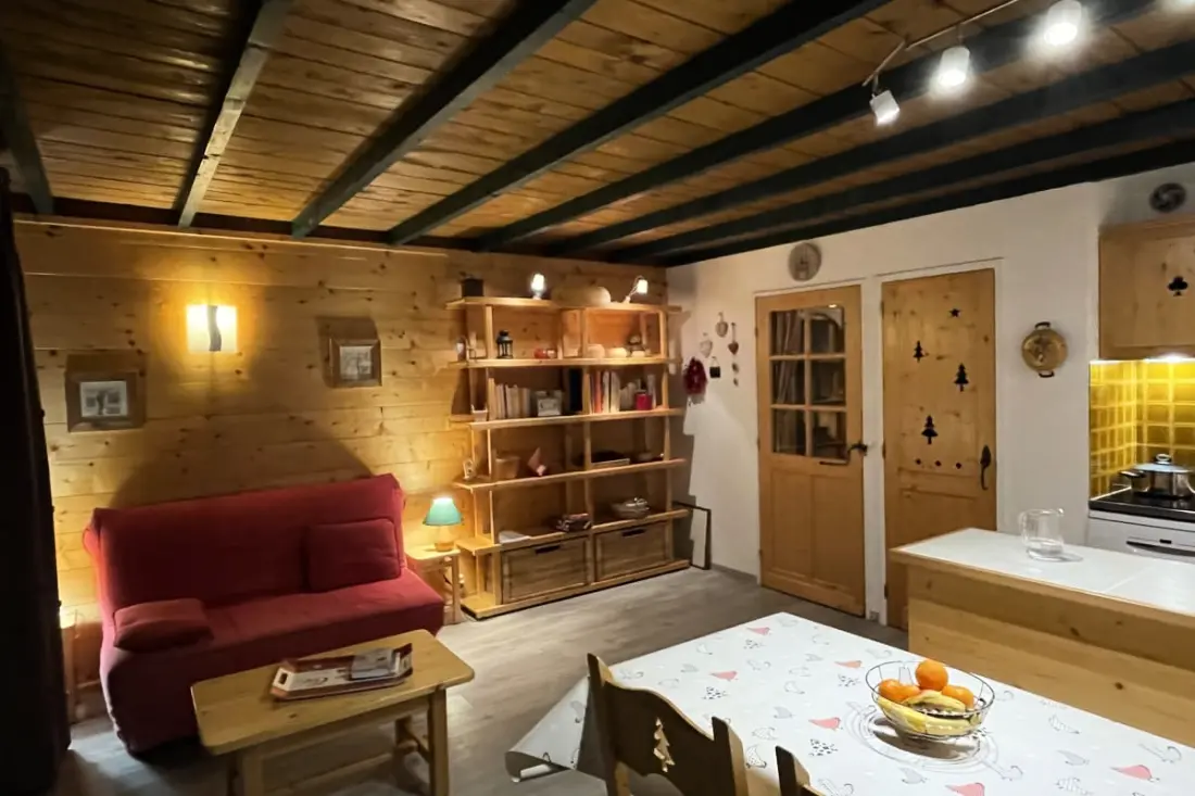 Appartement Proche Station De Ski à Barcelonnette