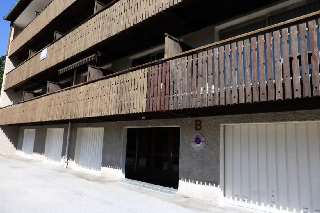 Appartement Proche Station De Ski à Barcelonnette