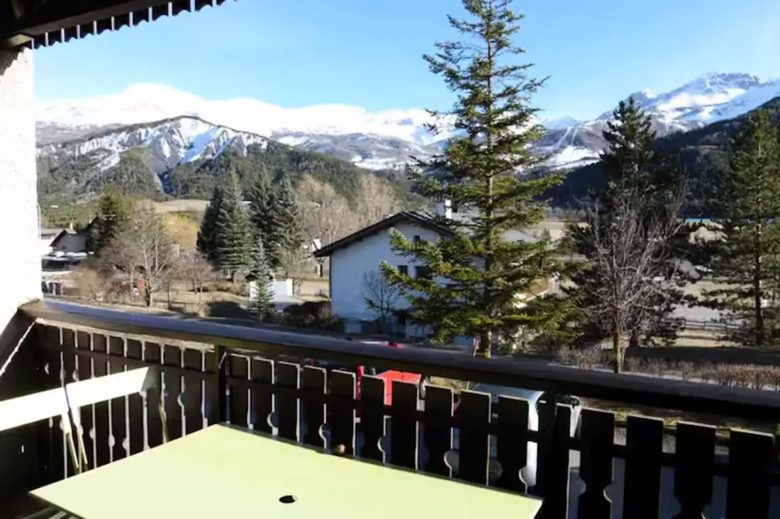 Appartement Proche Station De Ski à Barcelonnette