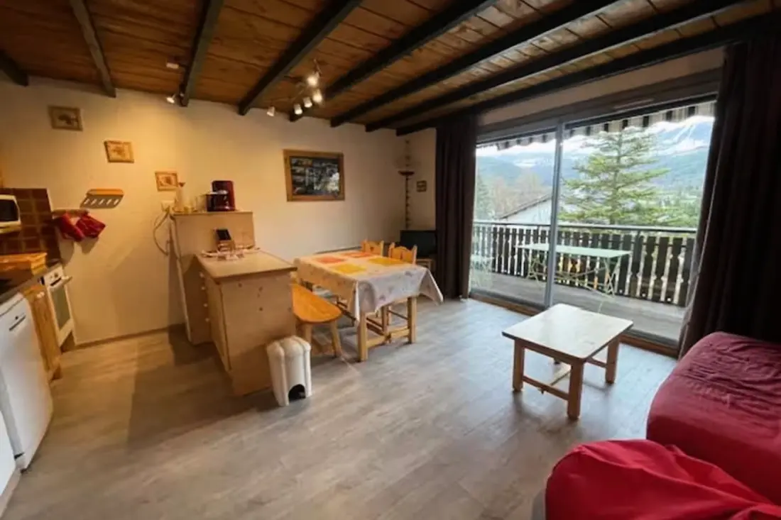 Appartement Proche Station De Ski à Barcelonnette