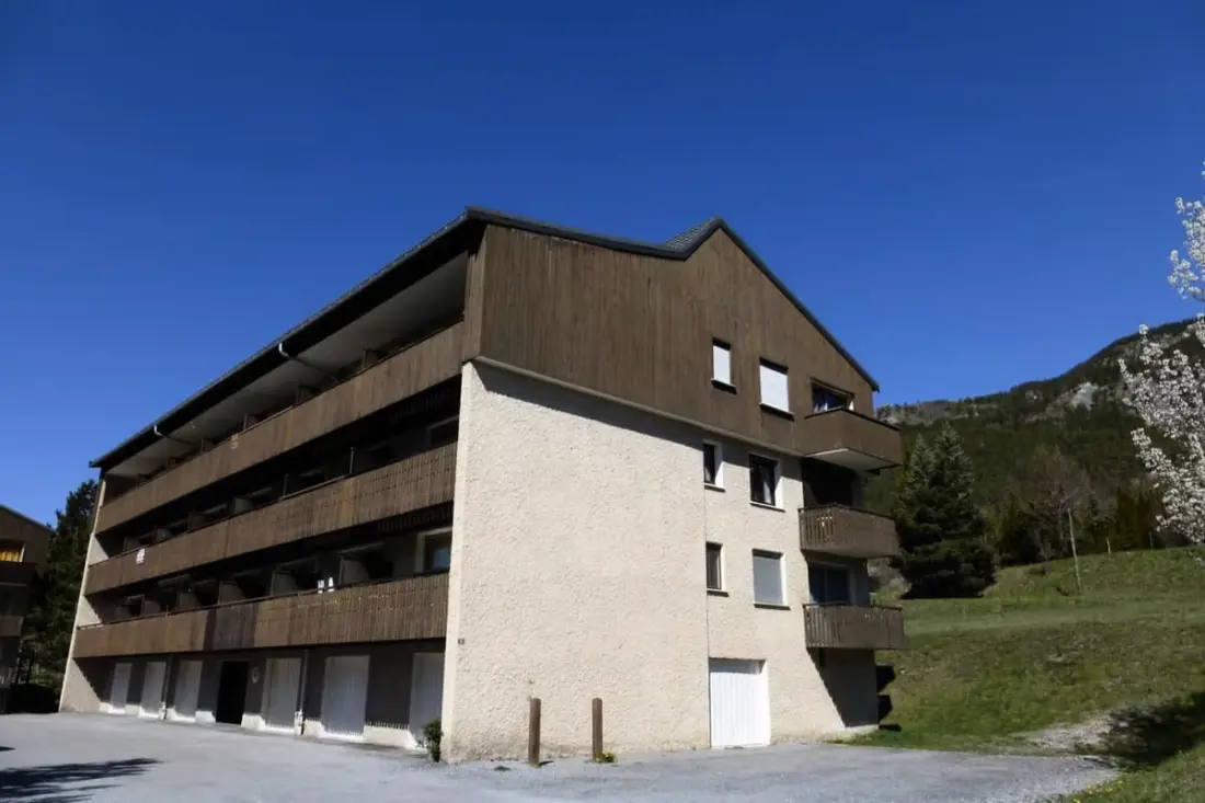 Appartement Proche Station De Ski à Barcelonnette