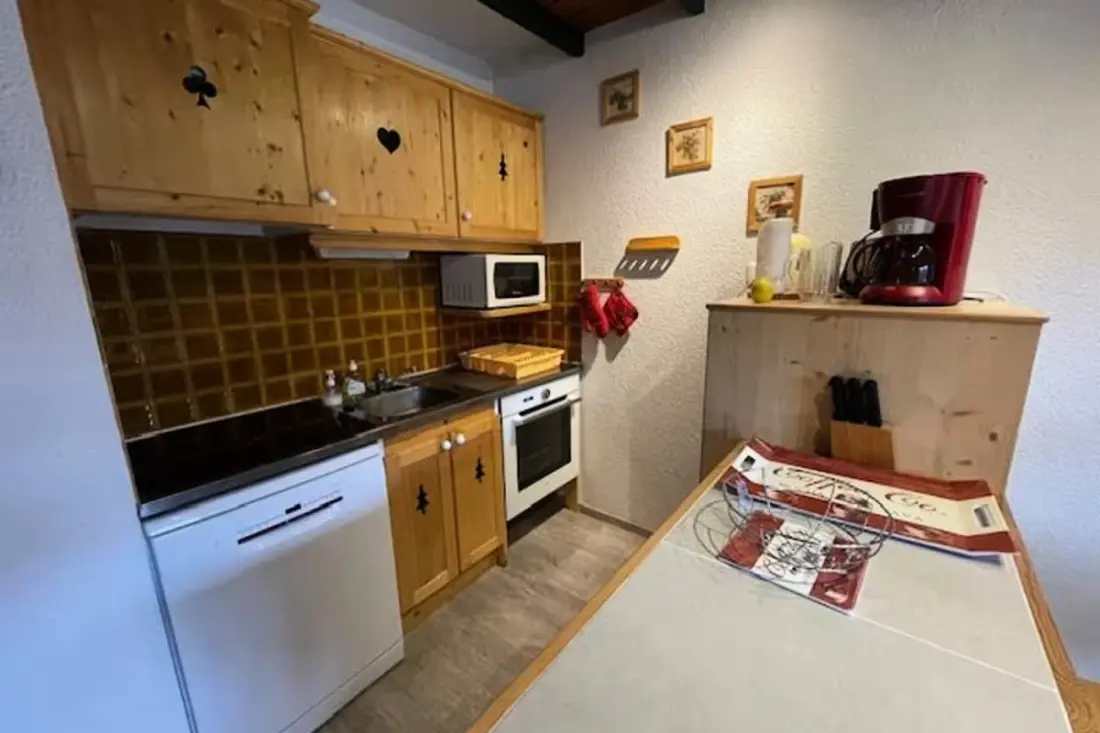 Appartement Proche Station De Ski à Barcelonnette
