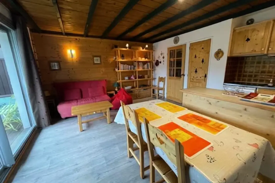 Appartement Proche Station De Ski à Barcelonnette