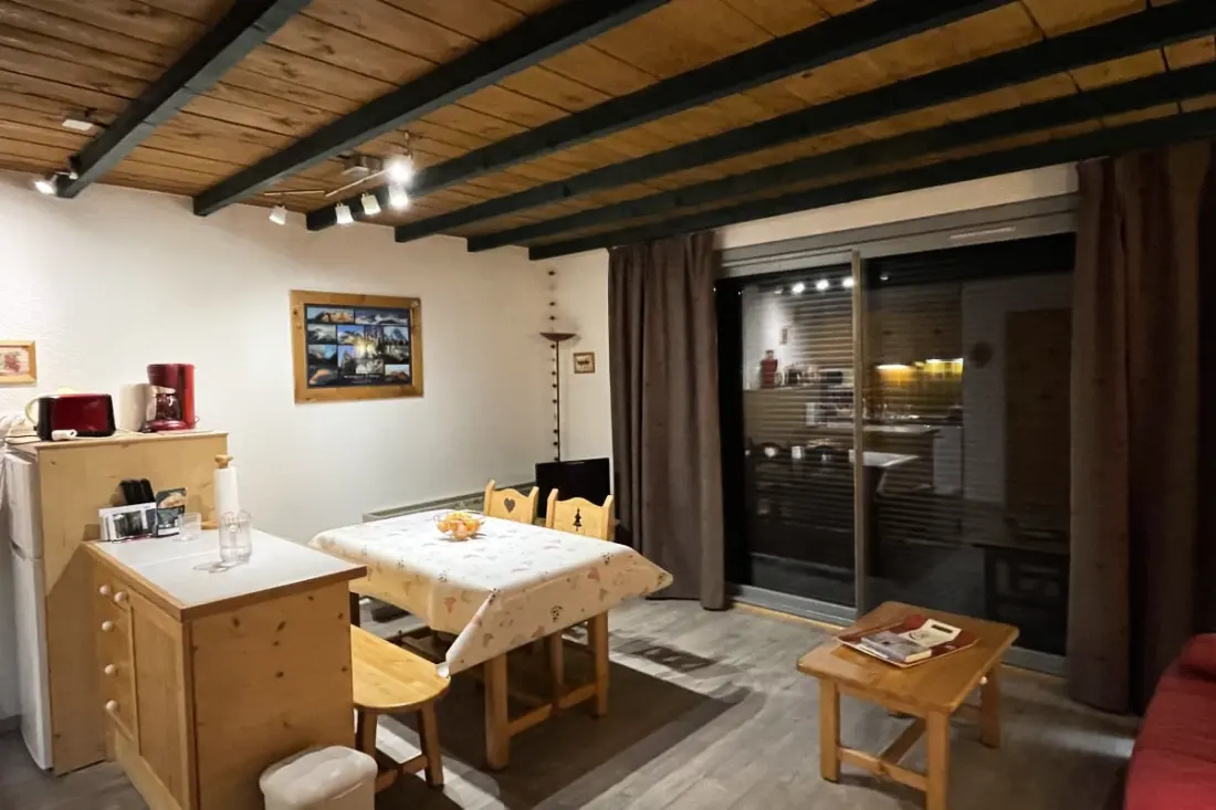 Appartement Proche Station De Ski à Barcelonnette