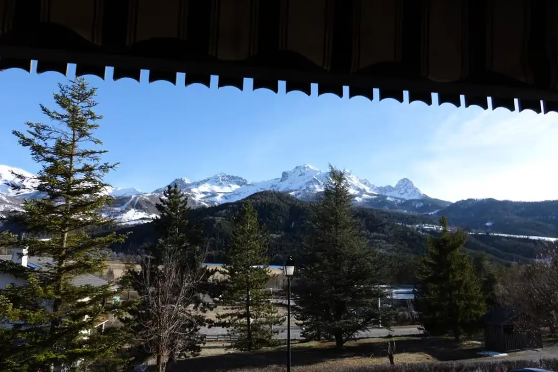 Appartement Proche Station De Ski à Barcelonnette