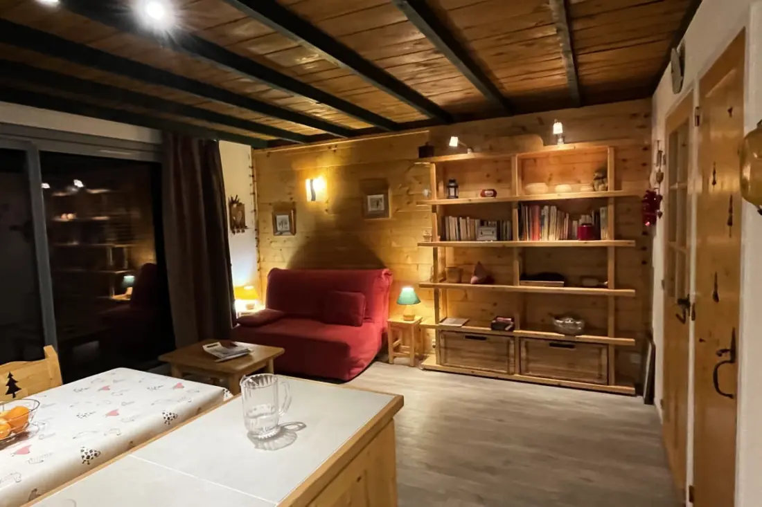 Appartement Proche Station De Ski à Barcelonnette