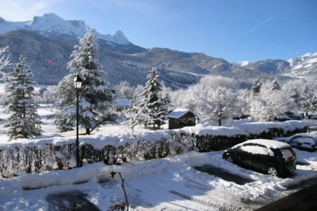 Appartement Proche Station De Ski à Barcelonnette