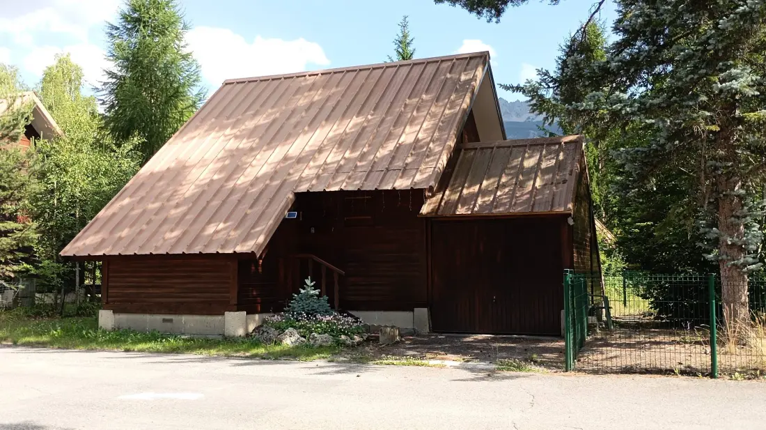 Chalet Breguet