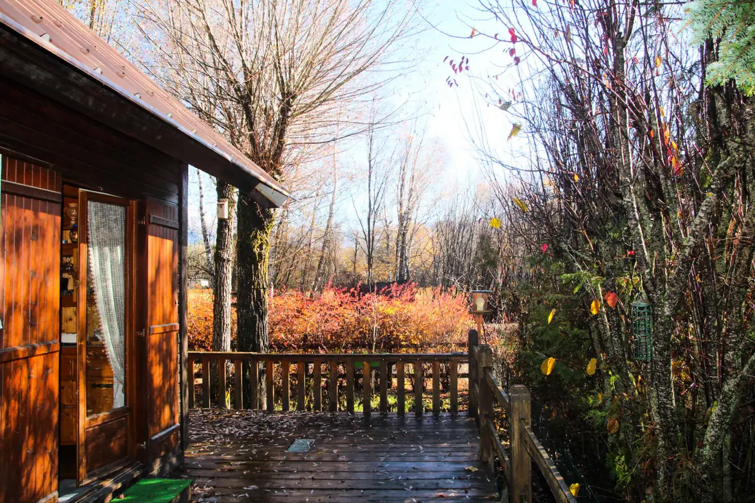 Les Chalets De Barce